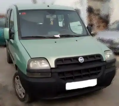 Veículo de Sucata fiat doblo (119) 1.3 16v jtd active multijet do ano 2004 alimentado 188a9000