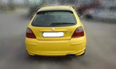 Scrapping Vehicle mg mg zr (f/rf) 1.8 cat of the year 2003 powered 18k4k
