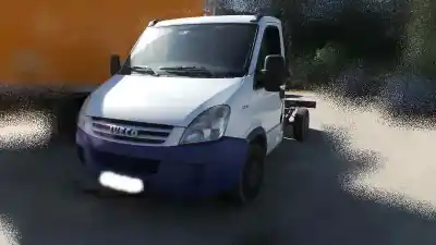 Scrapping Vehicle IVECO                                              DAILY CHASIS - CABINA =>2006) (2006-2014)                                                                                                                                                                                                                  2.3D HPI                                                                                                                                                                                                                                                   of the year 2008 powered F1AE0481F*A