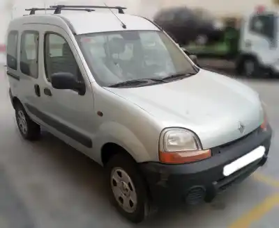 Утилизация автомобиля renault kangoo express (fc0/1_) 1.9 dci 4x4 (fc0v) года 2002 питание f9q790
