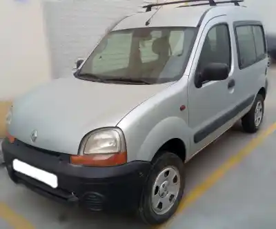 Утилизация автомобиля renault kangoo express (fc0/1_) 1.9 dci 4x4 (fc0v) года 2002 питание f9q790