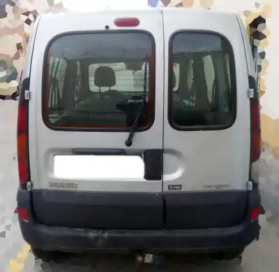 Утилизация автомобиля renault kangoo express (fc0/1_) 1.9 dci 4x4 (fc0v) года 2002 питание f9q790