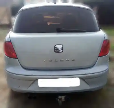 Veículo de Sucata seat toledo (5p2) 2.0 tdi do ano 2006 alimentado bkd