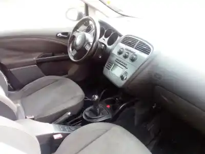 Veículo de Sucata seat toledo (5p2) 2.0 tdi do ano 2006 alimentado bkd