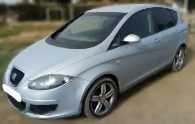 Veículo de Sucata seat toledo (5p2) 2.0 tdi do ano 2006 alimentado bkd