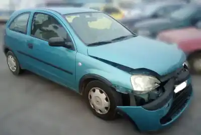 Утилизация автомобиля opel corsa c 1.0 12v cat (z 10 xe / lw3) года 2001 питание z10xe