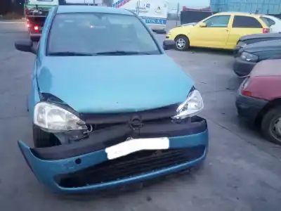 Утилизация автомобиля opel corsa c 1.0 12v cat (z 10 xe / lw3) года 2001 питание z10xe