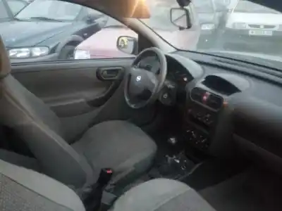 Утилизация автомобиля opel corsa c 1.0 12v cat (z 10 xe / lw3) года 2001 питание z10xe