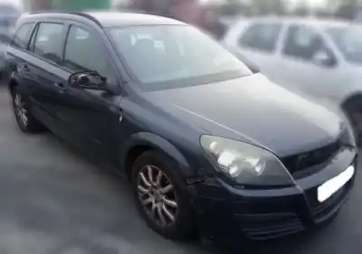 Scrapping Vehicle opel astra h (a04) 1.9 cdti (l48) of the year 2006 powered z19dtj