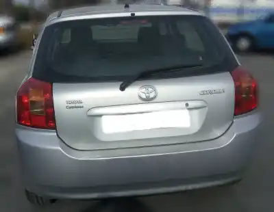 Veículo de Sucata toyota corolla (e12) 2.0 d-cat do ano 2003 alimentado 1cdftv