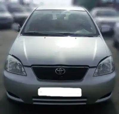 Veículo de Sucata toyota corolla (e12) 2.0 d-cat do ano 2003 alimentado 1cdftv