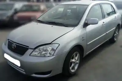 Veículo de Sucata toyota corolla (e12) 2.0 d-cat do ano 2003 alimentado 1cdftv