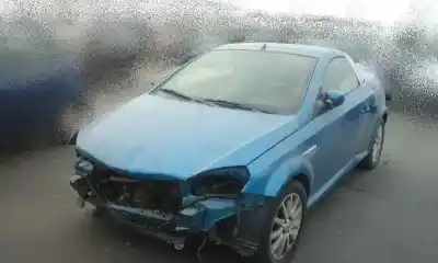 Veículo de Sucata opel tigra twintop (x04) 1.3 cdti (r97) do ano 2005 alimentado z13dt