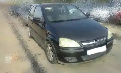Утилизация автомобиля opel corsa d (s07) 1.4 (l08 l68) года 2004 питание z14xep