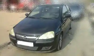 Утилизация автомобиля opel corsa d (s07) 1.4 (l08 l68) года 2004 питание z14xep
