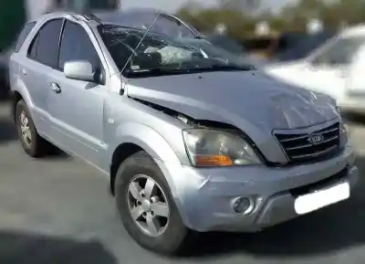 Scrapping Vehicle KIA SORENTO (BL) (2002->) 2.5 CRDi of the year 2006 powered D4CB