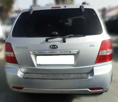 Veicolo di demolizione kia sorento (bl) (2002->) 2.5 crdi dell'anno 2006 alimentato d4cb