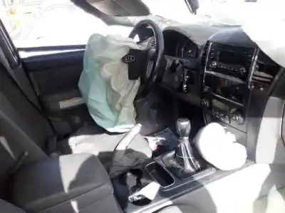 Veicolo di demolizione kia sorento (bl) (2002->) 2.5 crdi dell'anno 2006 alimentato d4cb