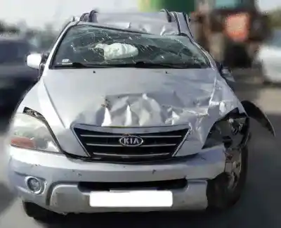 Veicolo di demolizione kia sorento (bl) (2002->) 2.5 crdi dell'anno 2006 alimentato d4cb