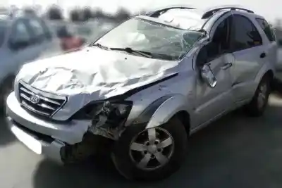 Veicolo di demolizione kia sorento (bl) (2002->) 2.5 crdi dell'anno 2006 alimentato d4cb