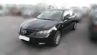 Vehicul casat MAZDA 3 BERLINA (BK) 1.6 CRDT Active al anului 2008 alimentat Y6