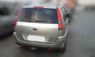 Здавання транспортного засобу ford                                               fusion (cbk)                                                                                                                                                                                                                                               1.4 tdci cat року 2003 потужний f6ja