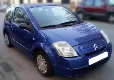 Veicolo di demolizione citroen c2 (jm_) 1.4 hdi dell'anno 2006 alimentato 8hz