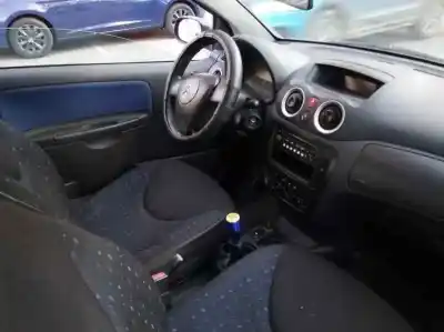 Veicolo di demolizione citroen c2 (jm_) 1.4 hdi dell'anno 2006 alimentato 8hz