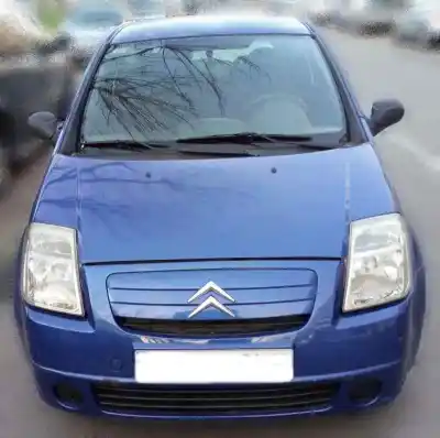 Veicolo di demolizione citroen c2 (jm_) 1.4 hdi dell'anno 2006 alimentato 8hz