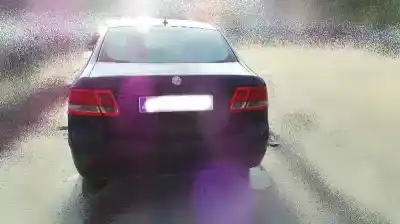 Scrapping Vehicle saab 9-3 berlina 2.2 s tid of the year 2003 powered d223l