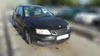 Scrapping Vehicle saab 9-3 berlina 2.2 s tid of the year 2003 powered d223l