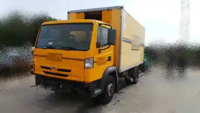 Veicolo di demolizione NISSAN ATLEON 6.0 TD - 210 (130) dell'anno 2000 alimentato B660N