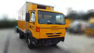 Veículo de Sucata nissan atleon 6.0 td - 210 (130) do ano 2000 alimentado b660n
