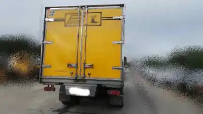 Veículo de Sucata nissan atleon 6.0 td - 210 (130) do ano 2000 alimentado b660n