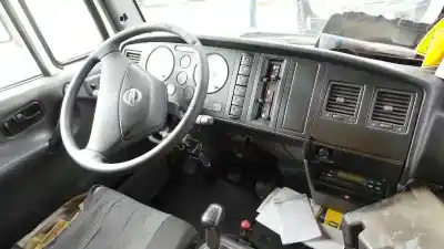 Veículo de Sucata nissan atleon 6.0 td - 210 (130) do ano 2000 alimentado b660n