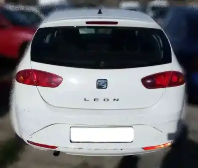 Veicolo di demolizione seat leon (1p1) 1.6 tdi dell'anno 2011 alimentato cayc