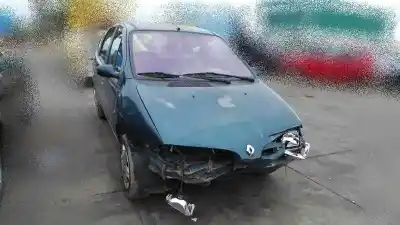 Veículo de Sucata renault megane i scenic (ja0) 1.9 d alize do ano 1999 alimentado f8q