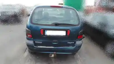 Veículo de Sucata renault megane i scenic (ja0) 1.9 d alize do ano 1999 alimentado f8q