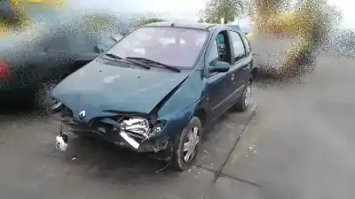Veículo de Sucata renault megane i scenic (ja0) 1.9 d alize do ano 1999 alimentado f8q