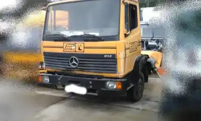 Verschrottungsfahrzeug MERCEDES-BENZ 814 6.0 C.C. DIESEL - CHASIS CABINA des Jahres 1996 angetrieben 356901