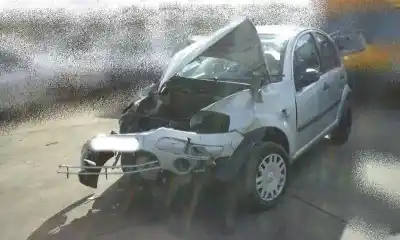 Scrapping Vehicle CITROEN C3 (F DESDE 11/2001) 1.1 8V of the year 2004 powered HFX