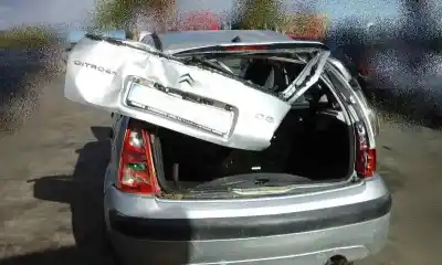 Scrapping Vehicle citroen c3 (f desde 11/2001) 1.1 8v of the year 2004 powered hfx