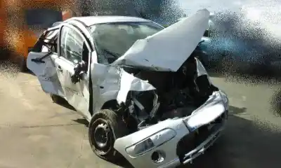 Scrapping Vehicle citroen c3 (f desde 11/2001) 1.1 8v of the year 2004 powered hfx