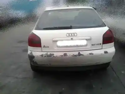 Veículo de Sucata audi a3 (8l) 1.9 tdi do ano 1999 alimentado ahf