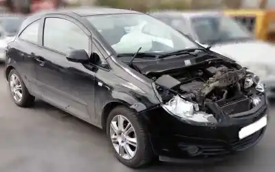 Scrapping Vehicle opel corsa d (s07) 1.2 (l08 l68) of the year 2006 powered z12xep Scrapping Vehicle opel corsa d (s07) 1.2 (l08 l68) of the year 2006 powered z12xep