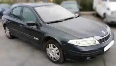 Vehículo de desguace RENAULT LAGUNA II (BG0) 1.9 dCi Diesel CAT del año 2001 con motor F9Q T7