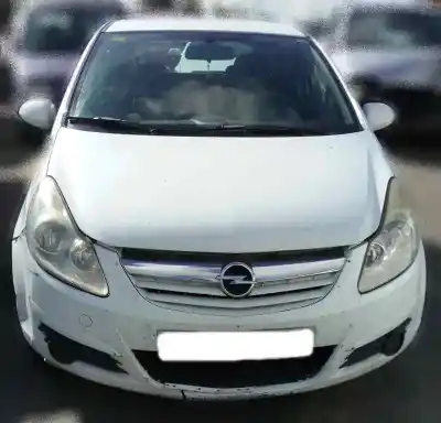 Veículo de Sucata opel corsa d 1.3 16v cdti do ano 2008 alimentado z13dtj