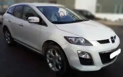 Véhicule à la ferraille mazda cx-7 (er) 2.2 mzr-cd awd (er10a) de l'année 2011 alimenté r2