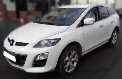Véhicule à la ferraille mazda cx-7 (er) 2.2 mzr-cd awd (er10a) de l'année 2011 alimenté r2