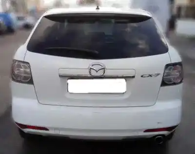 Véhicule à la ferraille mazda cx-7 (er) 2.2 mzr-cd awd (er10a) de l'année 2011 alimenté r2